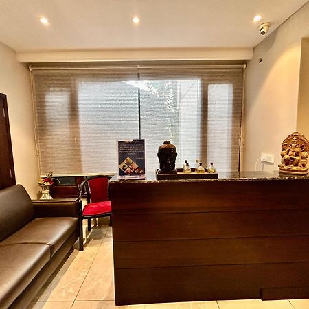 Indraprastha Resort Dalhousie Exteriör bild