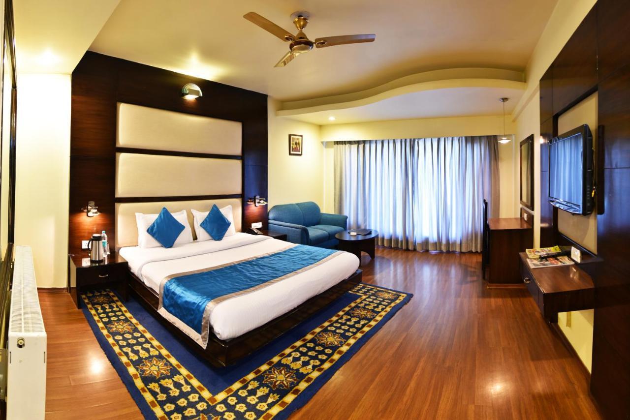 Indraprastha Resort Dalhousie Exteriör bild