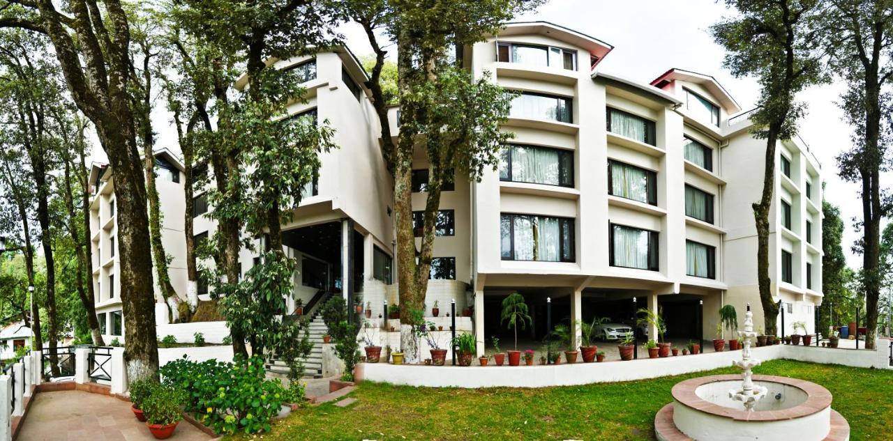 Indraprastha Resort Dalhousie Exteriör bild
