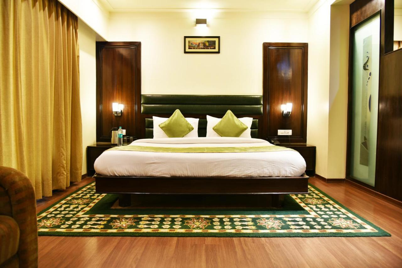 Indraprastha Resort Dalhousie Exteriör bild
