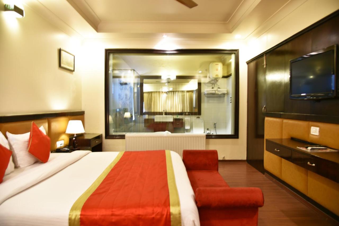 Indraprastha Resort Dalhousie Exteriör bild