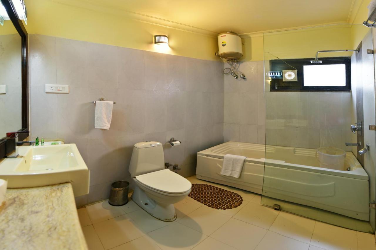 Indraprastha Resort Dalhousie Exteriör bild