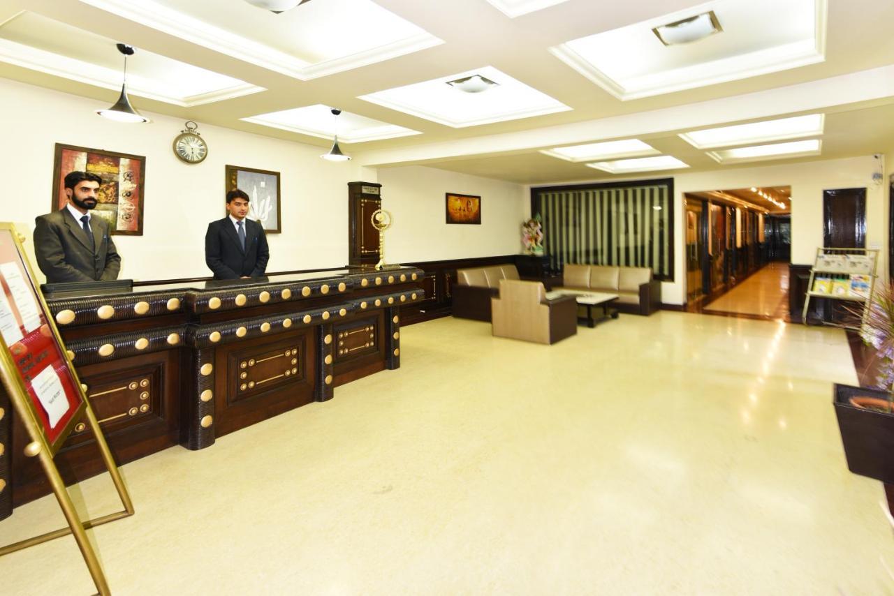 Indraprastha Resort Dalhousie Exteriör bild