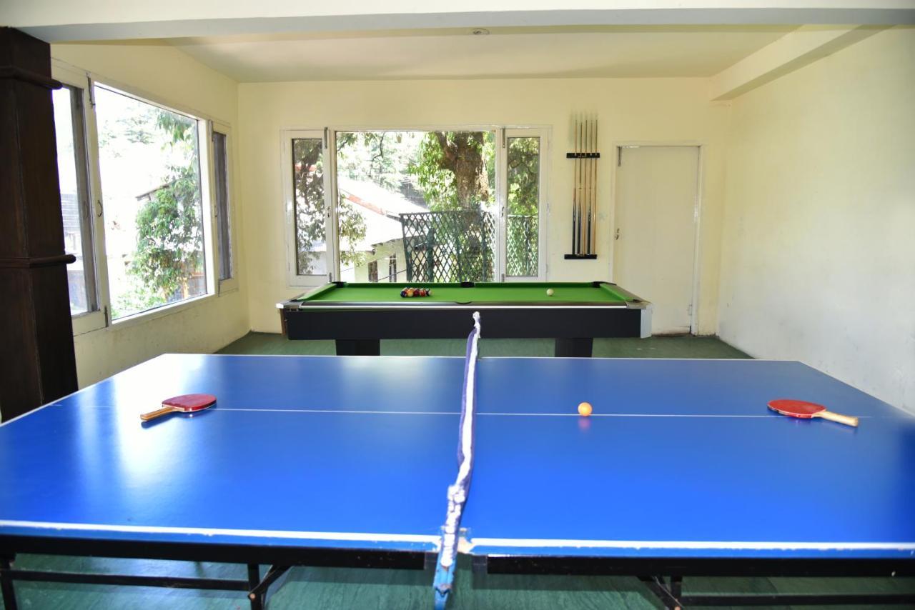 Indraprastha Resort Dalhousie Exteriör bild