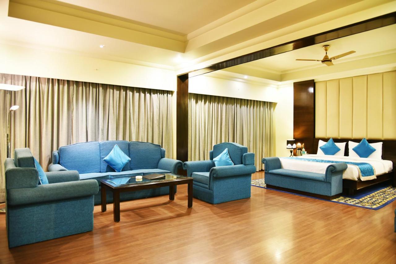Indraprastha Resort Dalhousie Exteriör bild