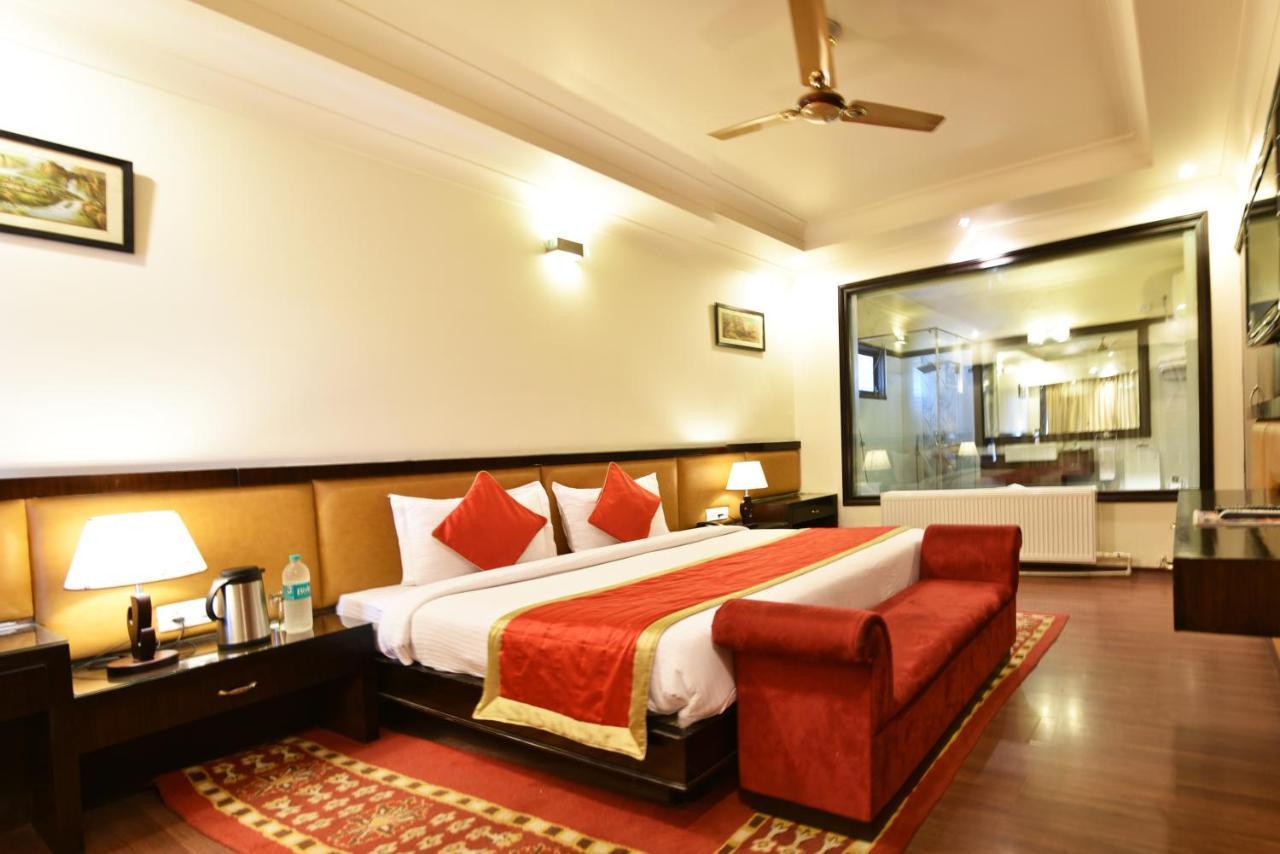 Indraprastha Resort Dalhousie Exteriör bild