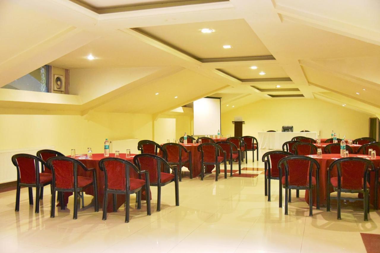 Indraprastha Resort Dalhousie Exteriör bild