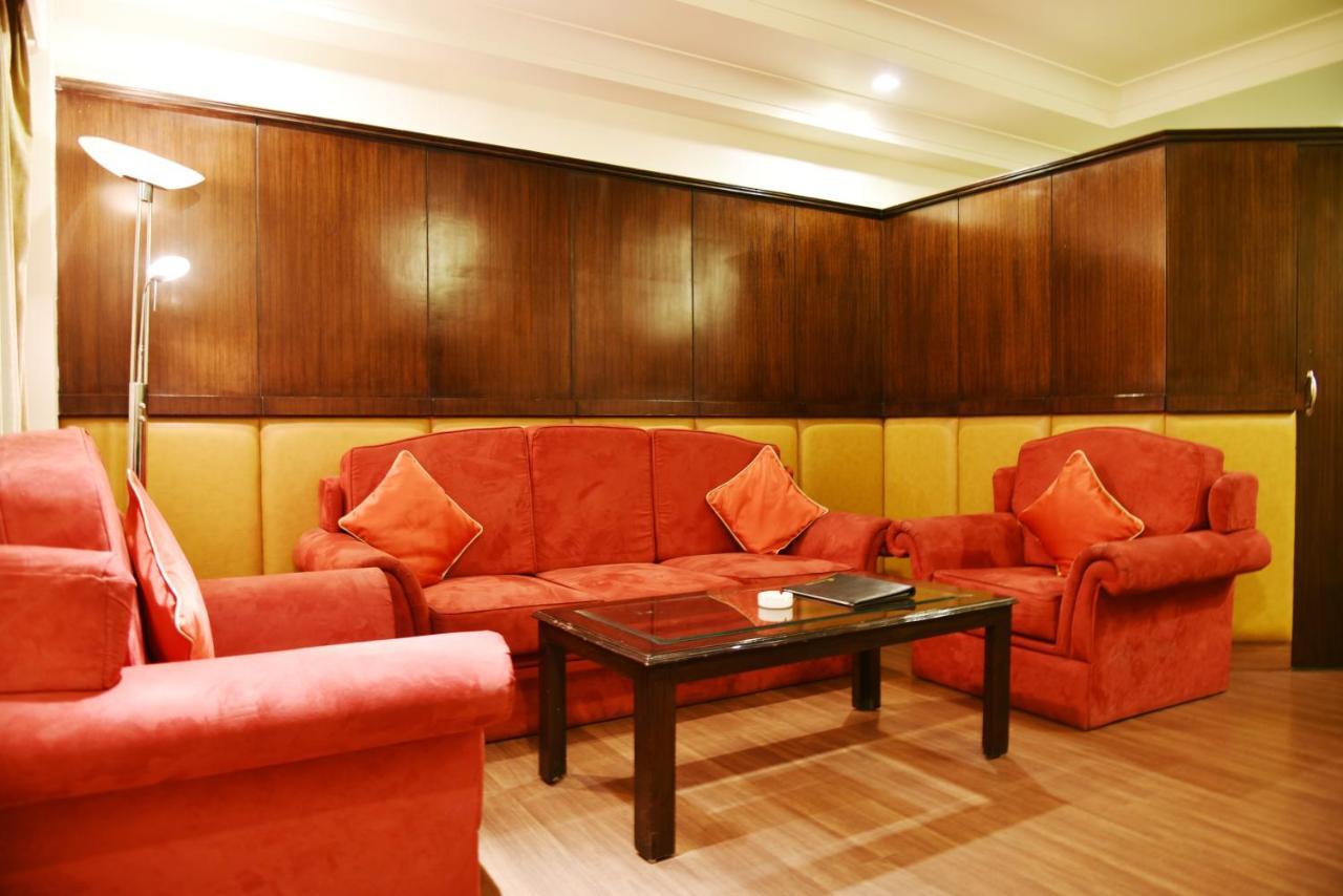 Indraprastha Resort Dalhousie Exteriör bild