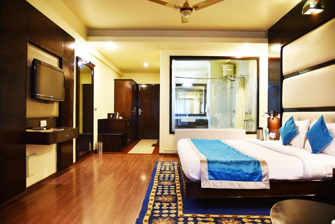 Indraprastha Resort Dalhousie Exteriör bild