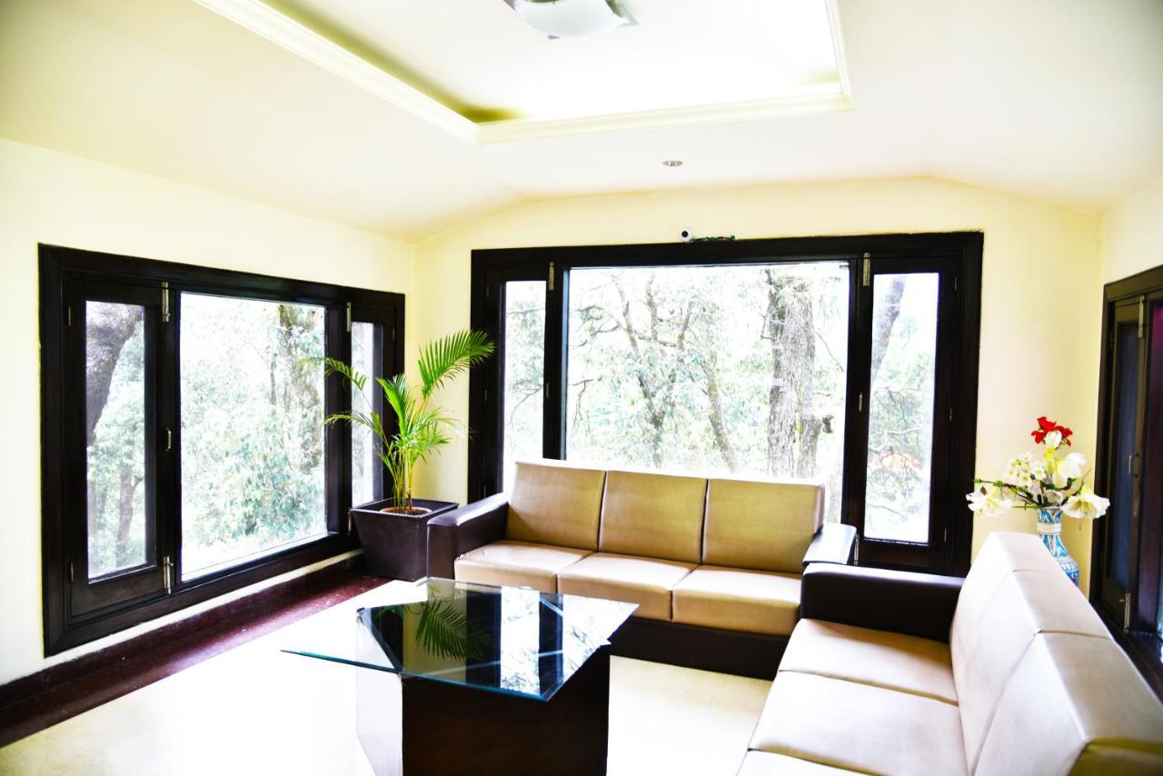 Indraprastha Resort Dalhousie Exteriör bild