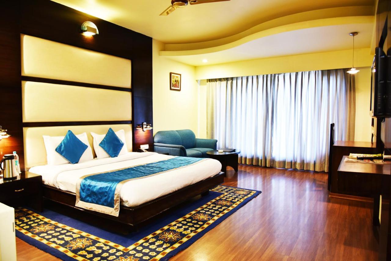 Indraprastha Resort Dalhousie Exteriör bild