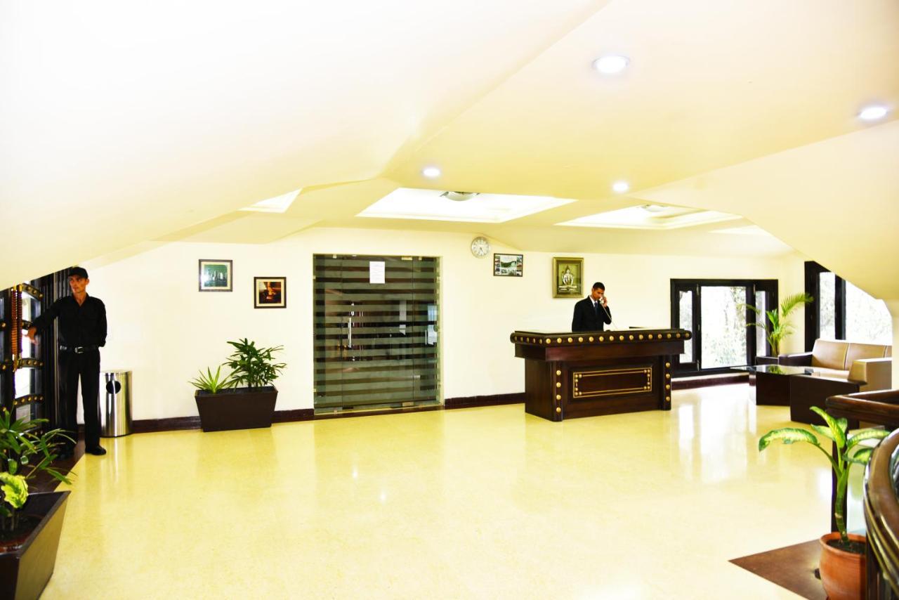 Indraprastha Resort Dalhousie Exteriör bild