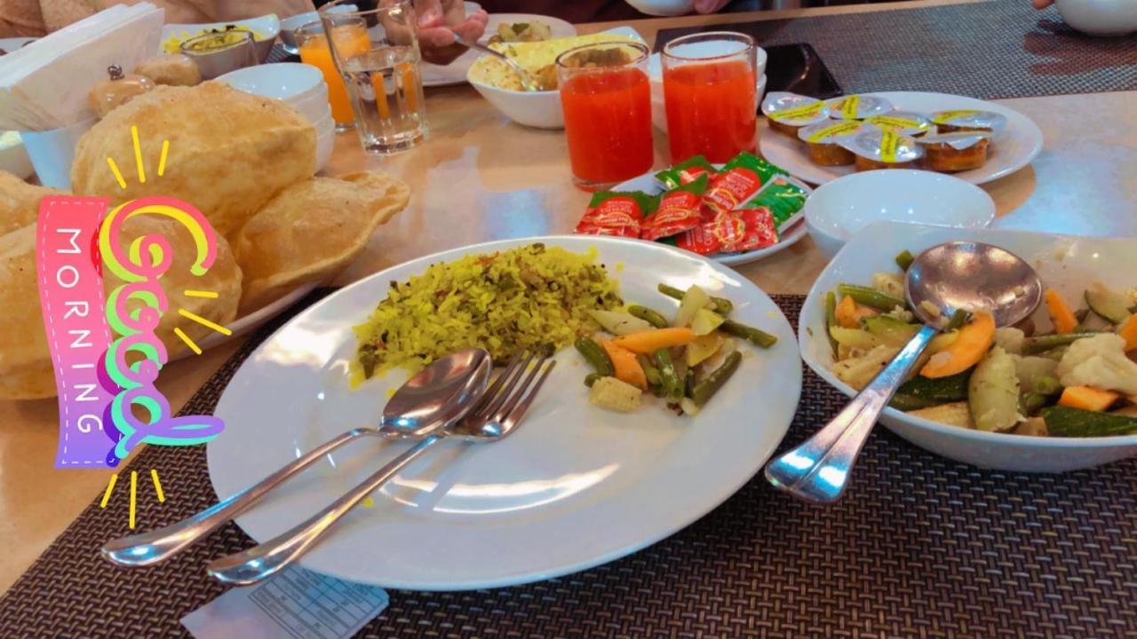 Indraprastha Resort Dalhousie Exteriör bild