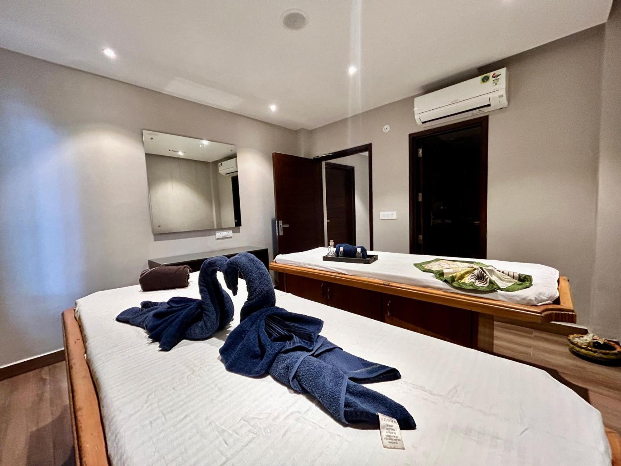 Indraprastha Resort Dalhousie Exteriör bild